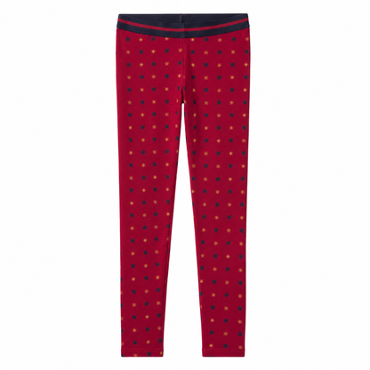Harry Party Girls' Cotton Leggings 2-Piece Set