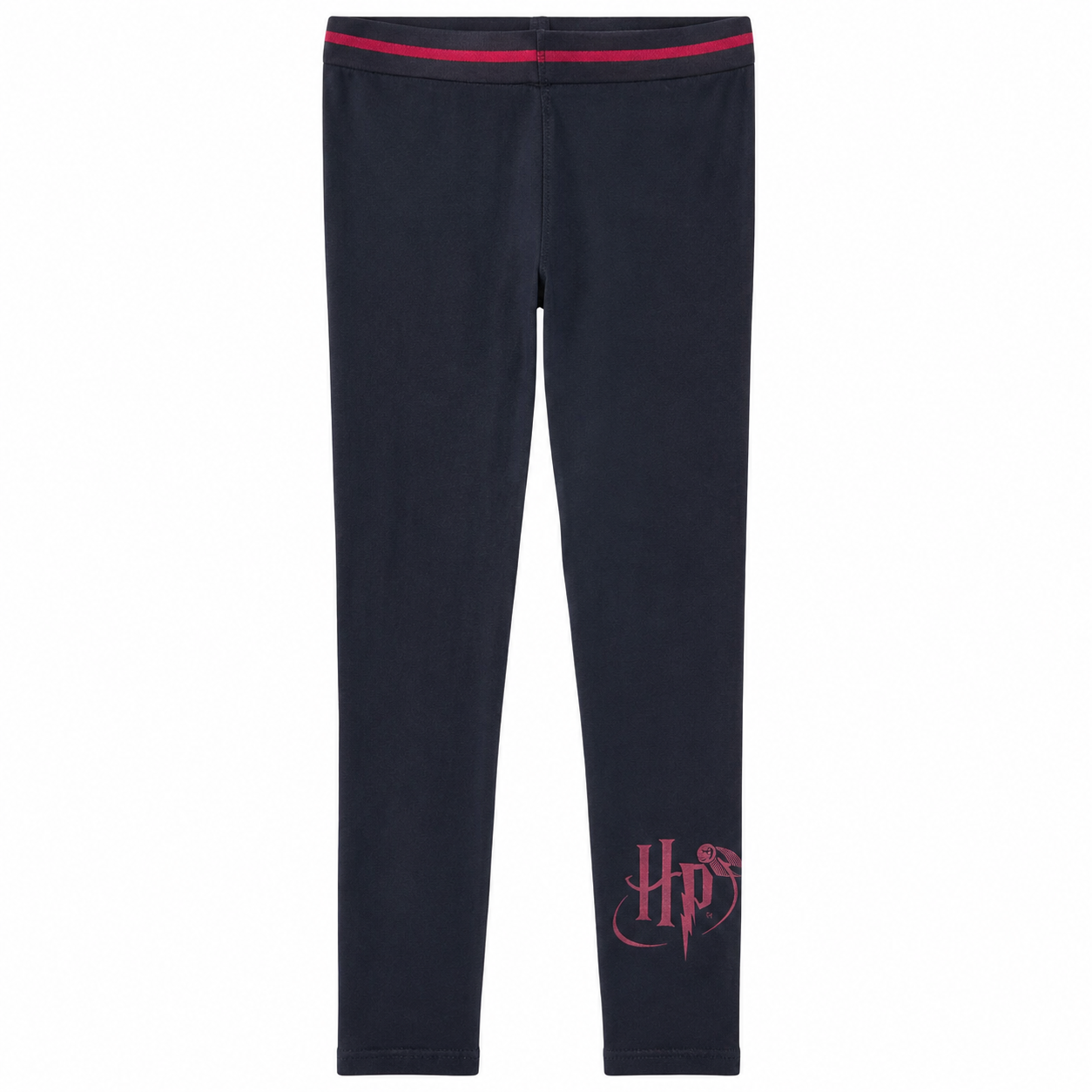 Harry Party Girls' Cotton Leggings 2-Piece Set