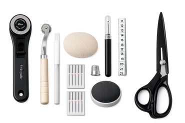 Crelando Tailor's Sewing Kit 111-Piece