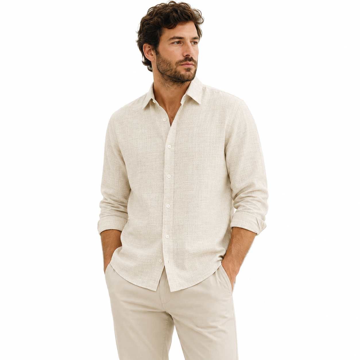 Esmara Men's Linen Shirt
