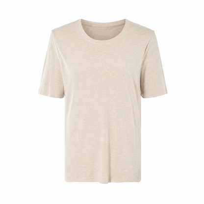 esmara T-Shirt Lin Femme Casual