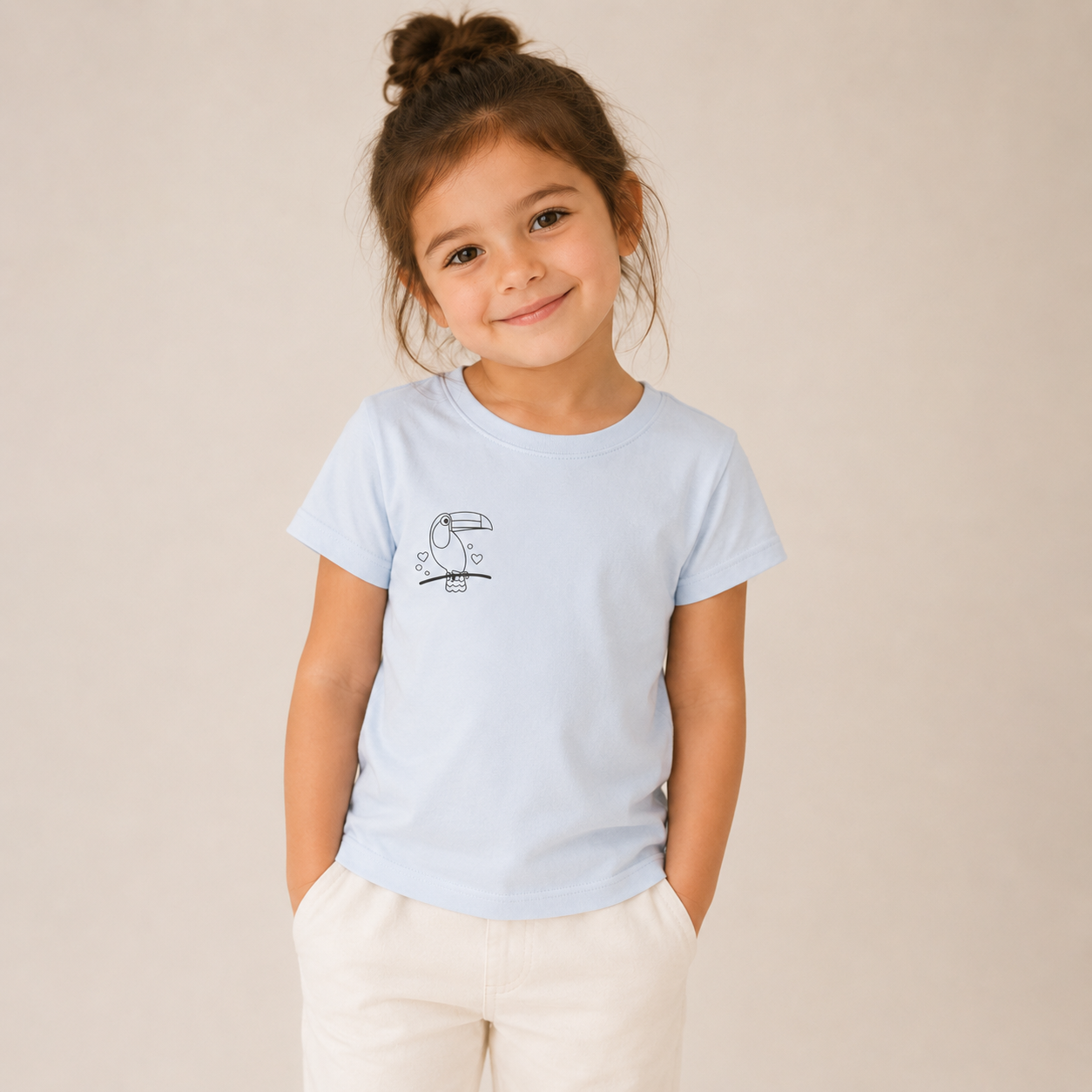 lupilu girls t-shirt
