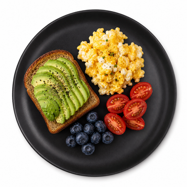 Eva Solo Nordic Kitchen Plate 21cm