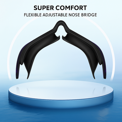 Swimming Goggles Anti-Fog Protection