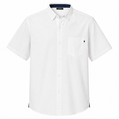 Livergy Men's linen shirt