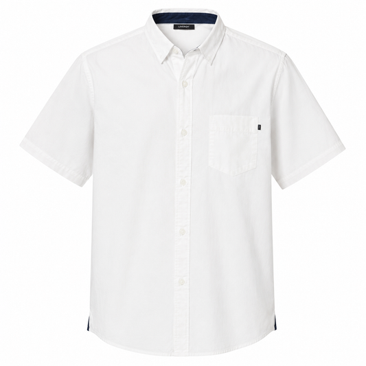Livergy Men's linen shirt