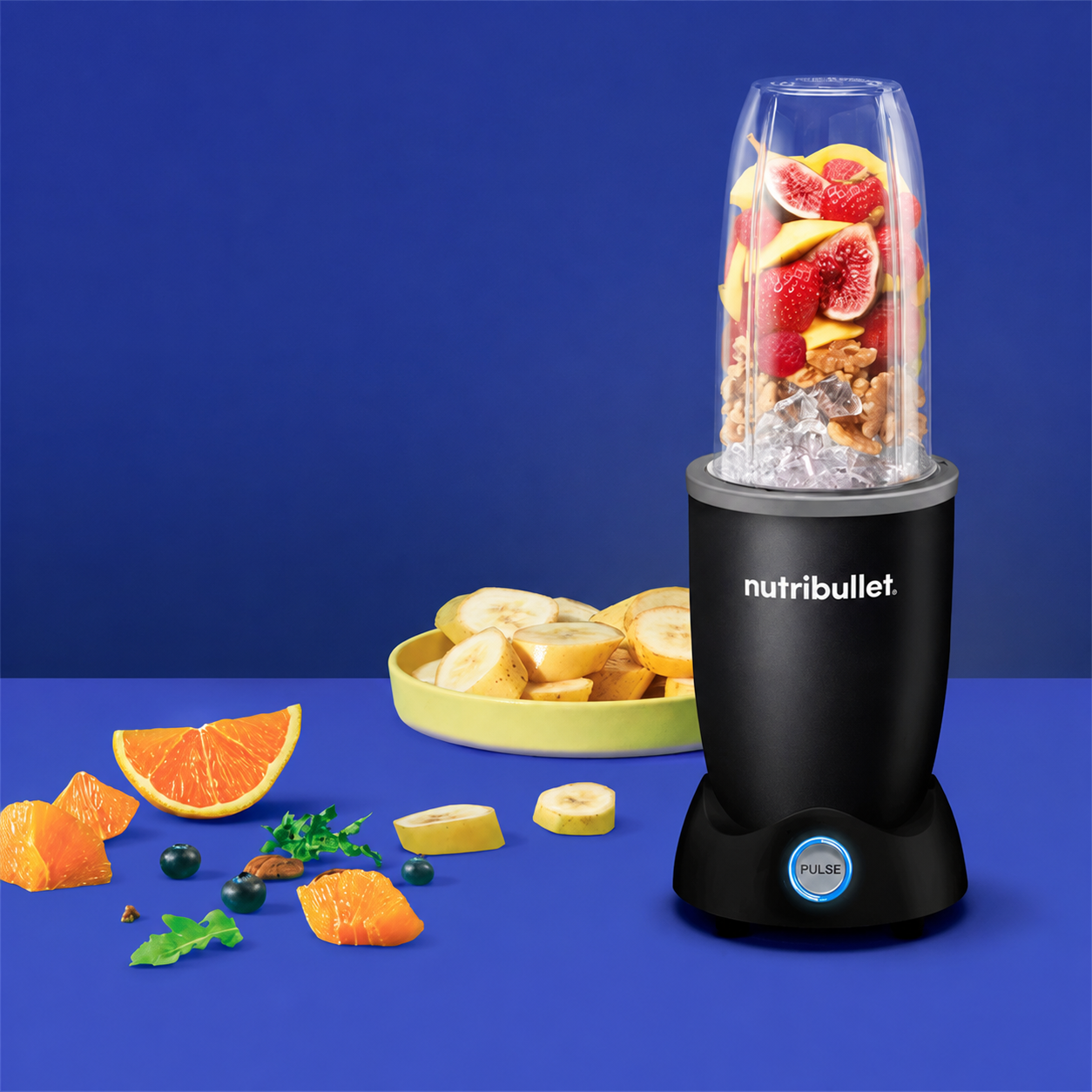 NutriBullet Pro 1200 Blender 1200W NB120MB