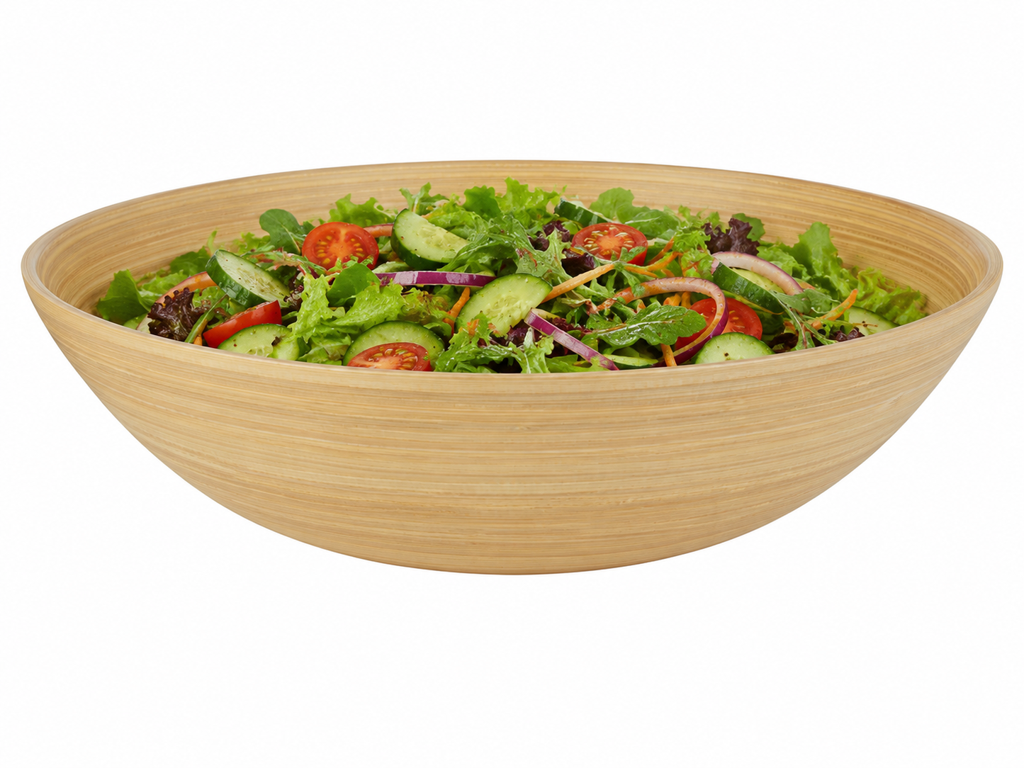 LIVARNO home Bamboo bowl