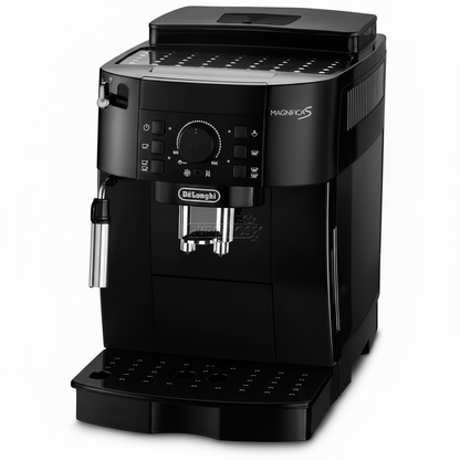 De'Longhi Magnifica S, Automatic Bean to Cup Coffee Machine, Espresso and Cappuccino Maker, ECAM22.110.B, Black