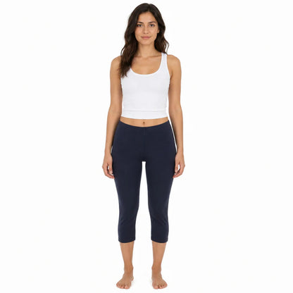 esmara Women's Capri Leggings polyester