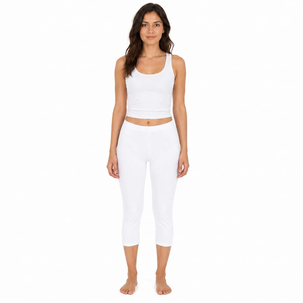ESMARA® Capri Leggings