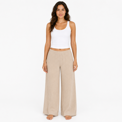 esmara Women's Wide Leg Trouser