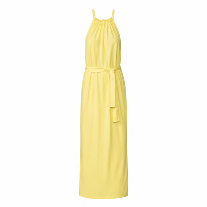 ESMARA Women's Dress Yellow