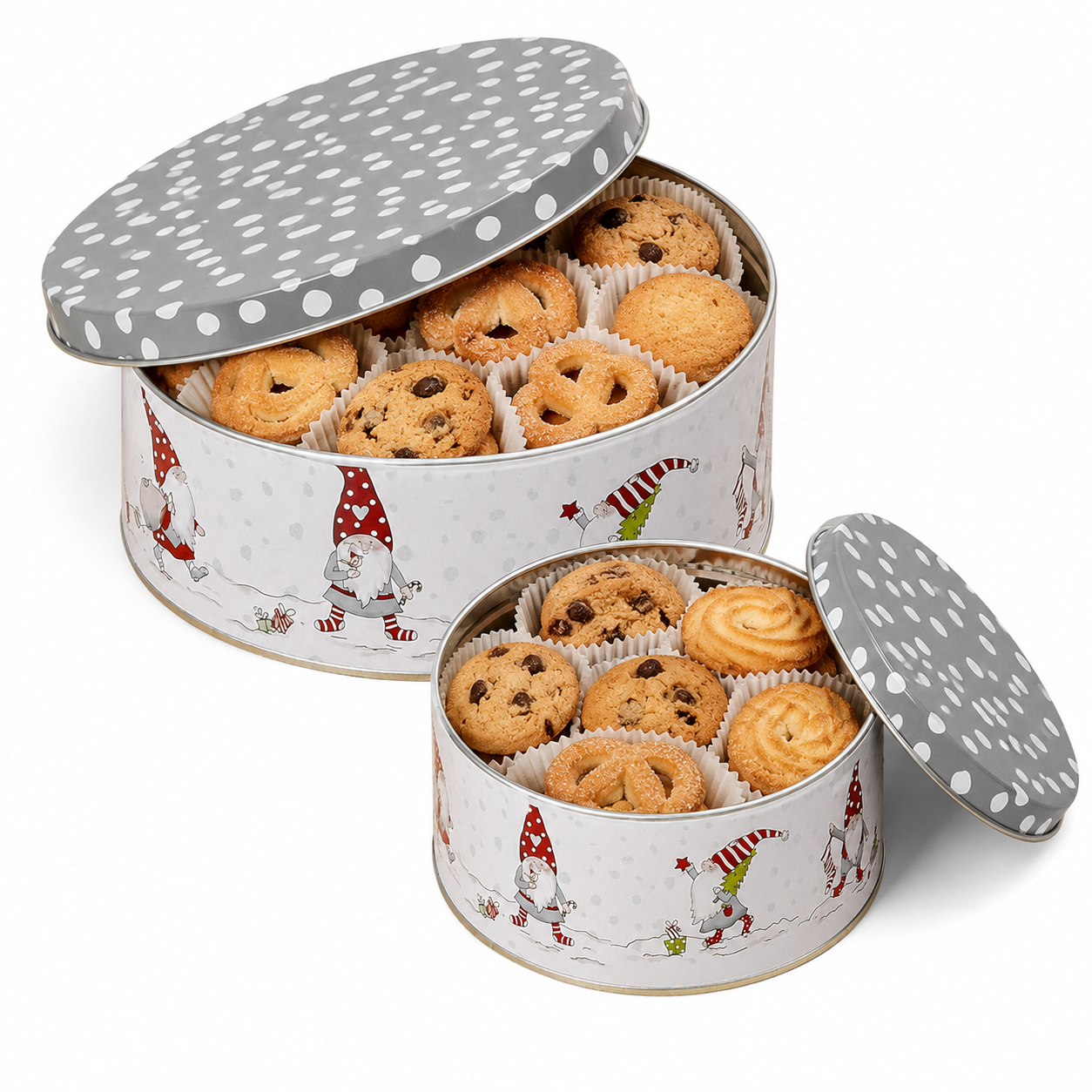 CasaJame 2-piece set of metal