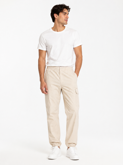 LIVERGY Men's Cargo Pants