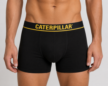 Caterpillar Men's Boxers 95% Cotton