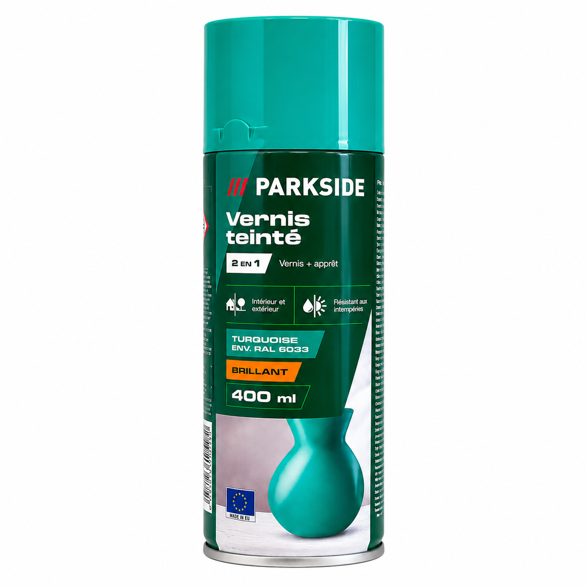 PARKSIDE spray 400ml Colored Varnish Paint and Primer