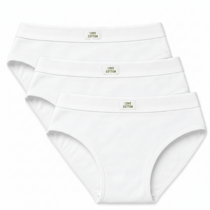 esmara® Ladies Briefs 3‑Pack