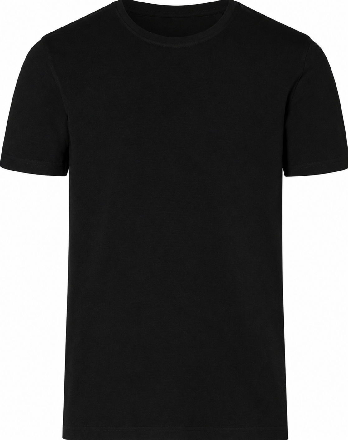 esmara MEN T‑Shirts Round‑Neck 100 % Cotton - 2Pack