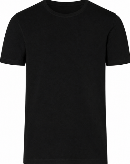 esmara MEN T‑Shirts Round‑Neck 100 % Cotton - 2Pack