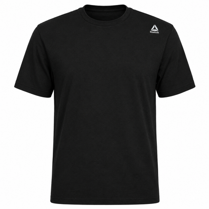 Reebok Jolt Short Sleeve T-Shirt Quick-Dry