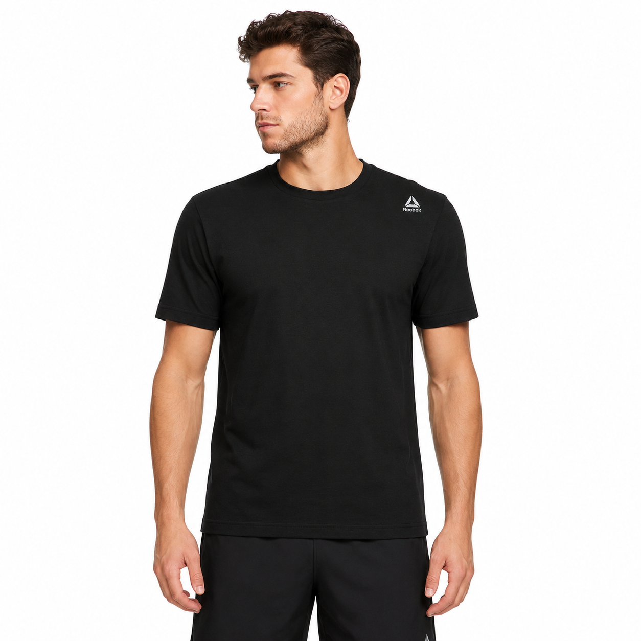 Reebok Jolt Short Sleeve T-Shirt Quick-Dry