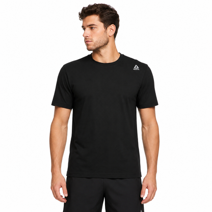 Reebok Jolt Short Sleeve T-Shirt Quick-Dry
