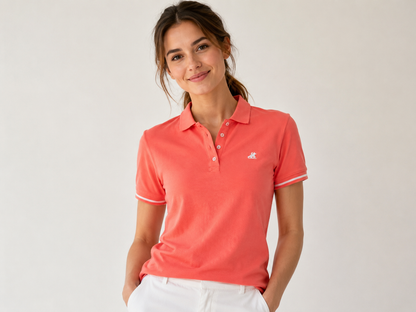 esmara Women's Polo T-shirt