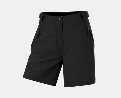 CRIVIT Women's Functional 2-in-1 Pants Menthol