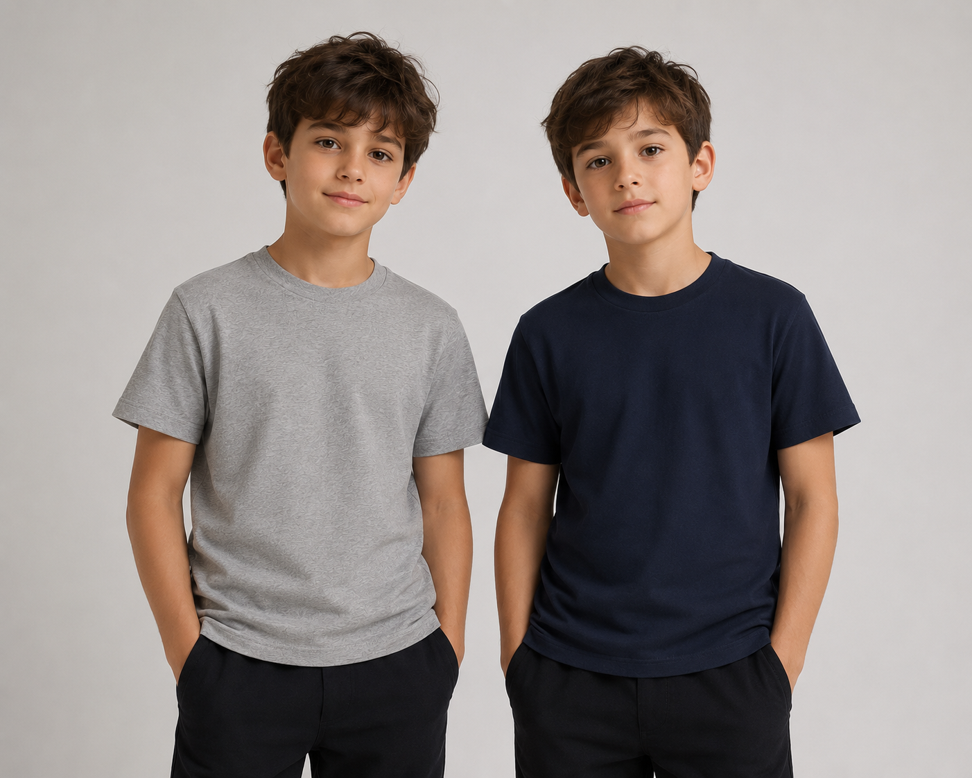 pepperts! Boys' T-shirt Set 2-Pcs