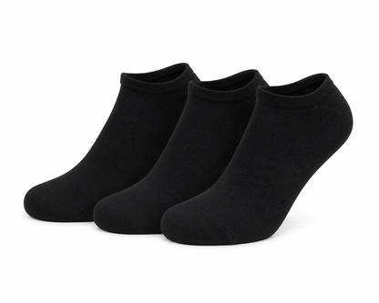 Socks Comfortable Cotton Footwear pack of 3
