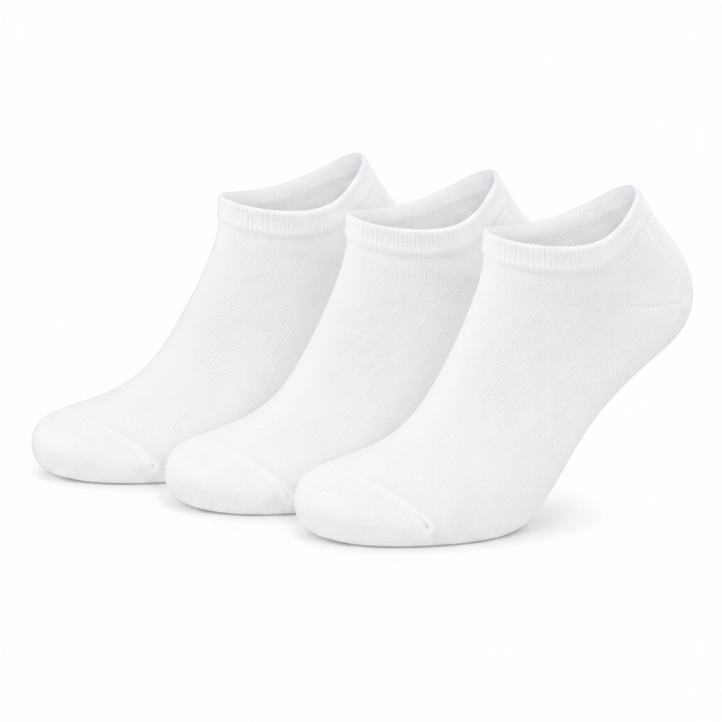 Socks Comfortable Cotton Footwear pack of 3