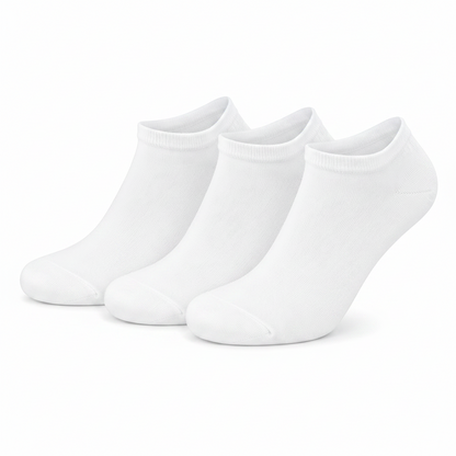 Socks Comfortable Cotton Footwear pack of 3
