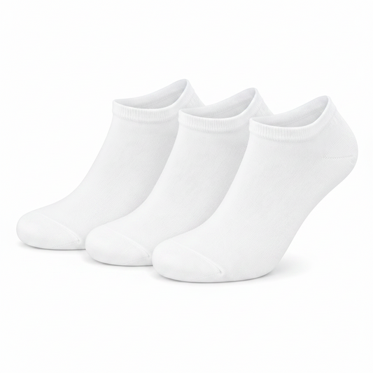 Socks Comfortable Cotton Footwear pack of 3