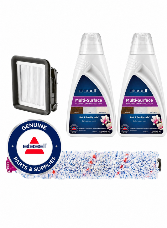 BISSELL Crosswave Consumer Pack 2815 Multi‑Surface Cleaning Kit