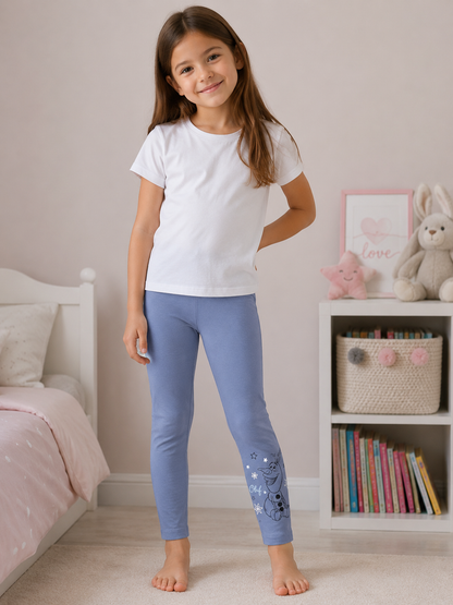 Disney Frozen Leggings olaf