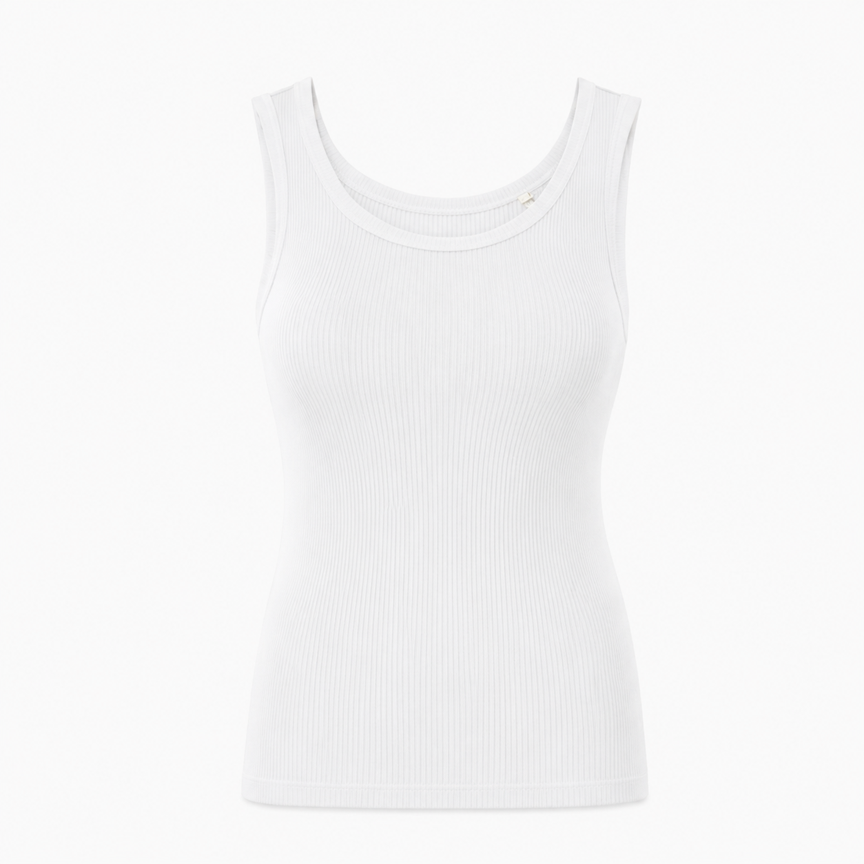 esmara Women's Ribbed Tank Top