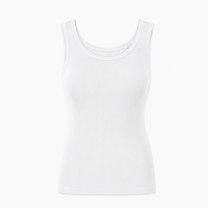 esmara Women's Ribbed Tank Top