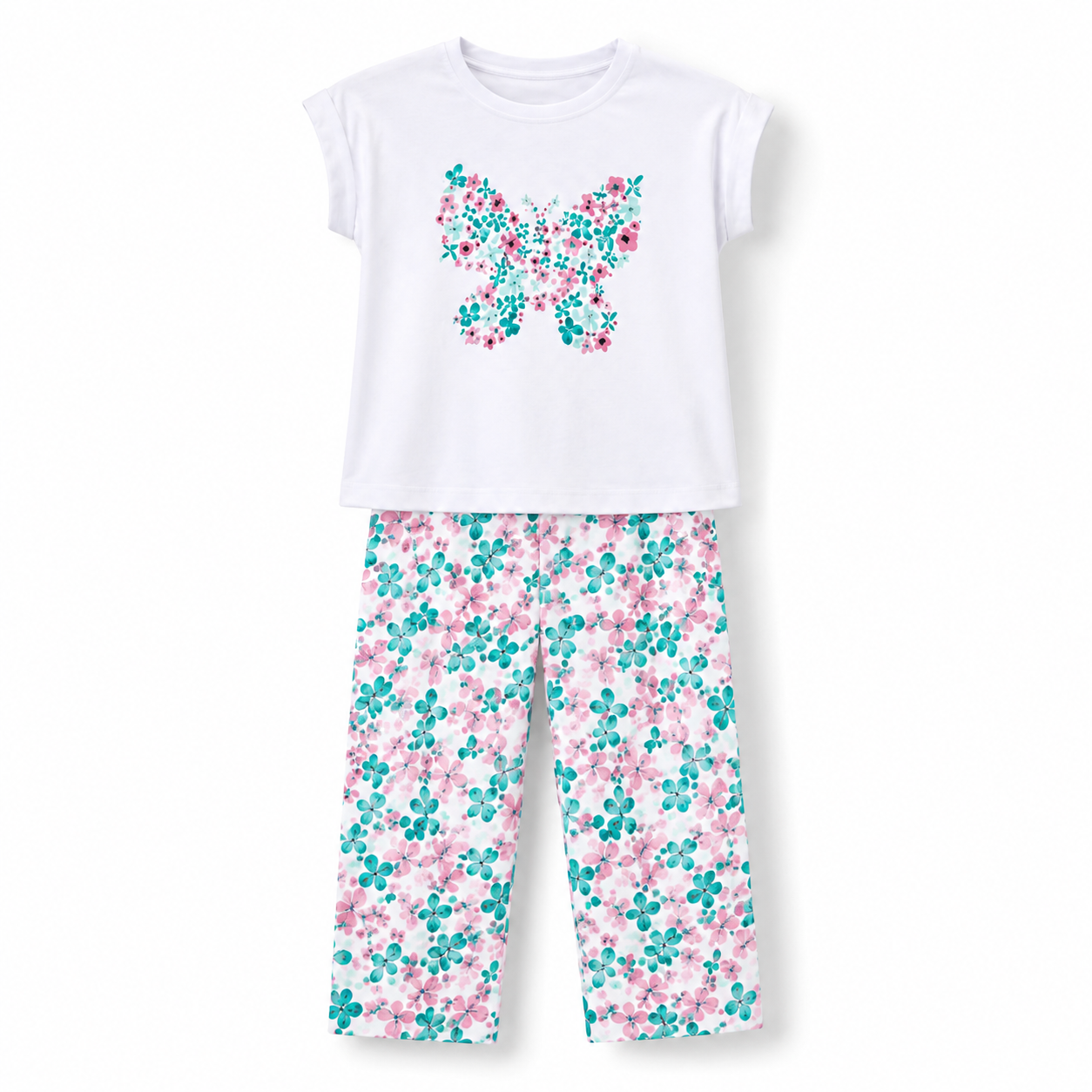Lupilu® Girls Pajama 100% Cotton