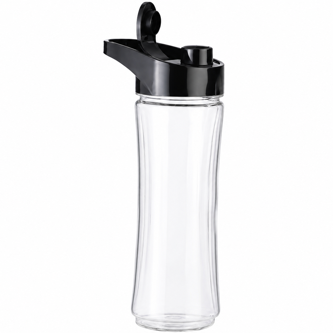 Rosenstein & Söhne 600ml BPA-Free Plastic Mixing Bottle