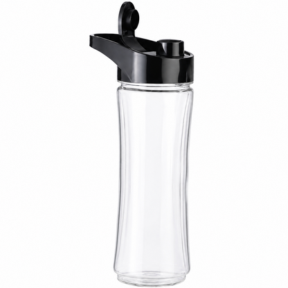 Rosenstein & Söhne 600ml BPA-Free Plastic Mixing Bottle