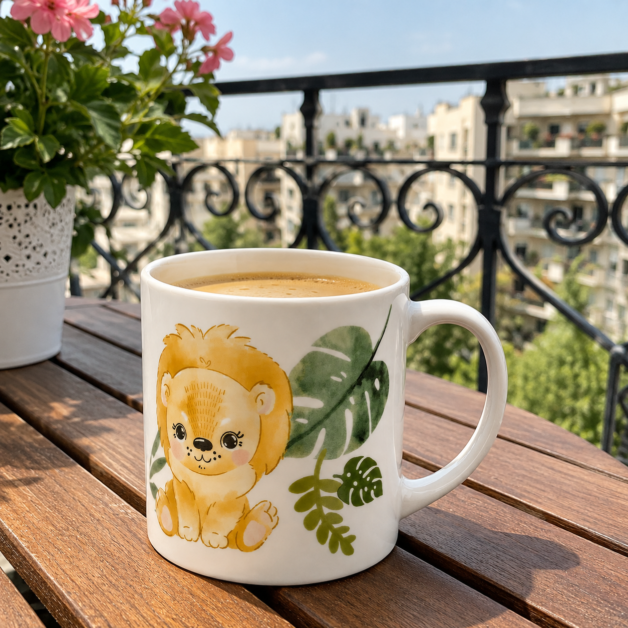 Livarno Home LION cup