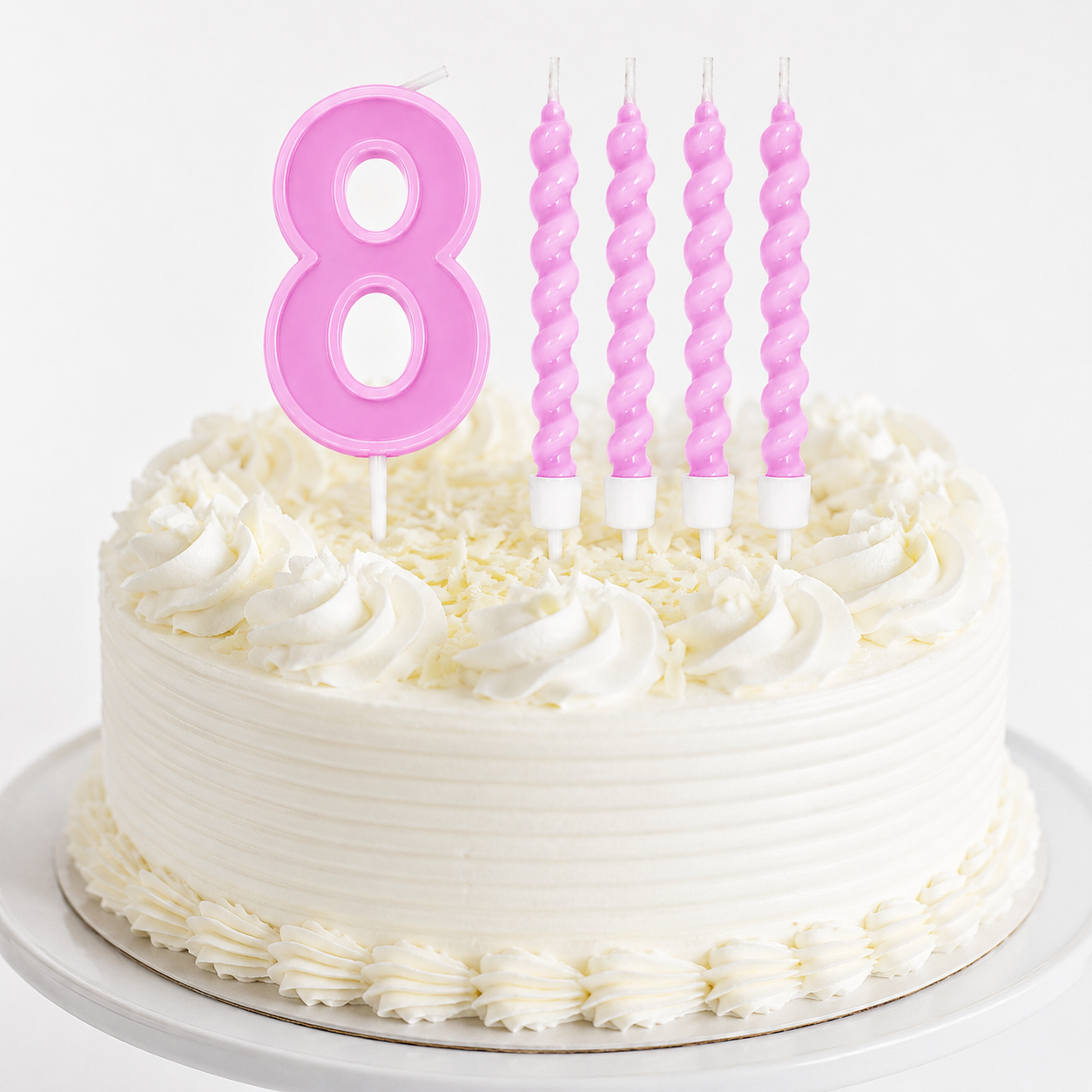 Livarno Home Birthday Candles numbers