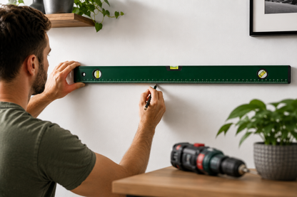 Parkside Spirit Level  60  Cm  HG12225