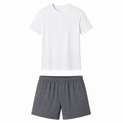 LIVERGY Men's Pajama Set