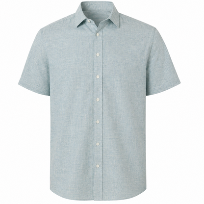 Esmara Men's Linen Casual Shirt