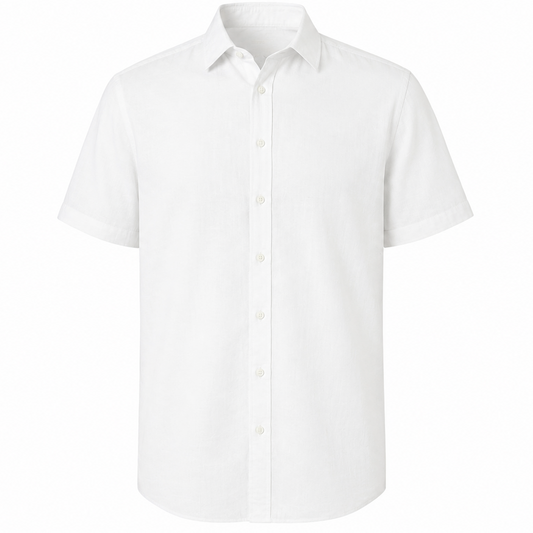 Esmara Men's Linen Casual Shirt