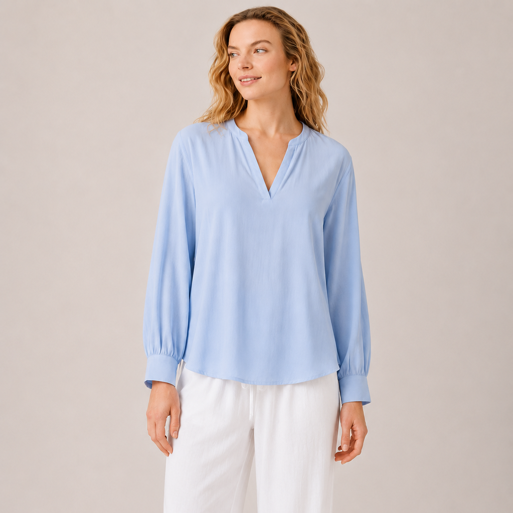 Esmara Women's Blouse, Loose Cut