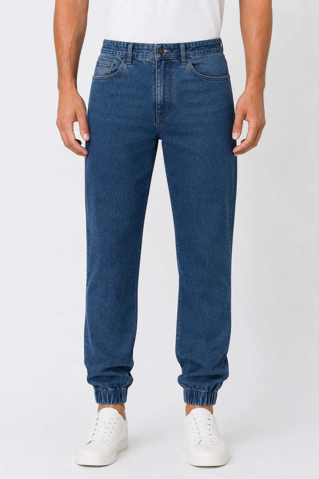 QS by s.oliver boy'S Blue Regular Jeans