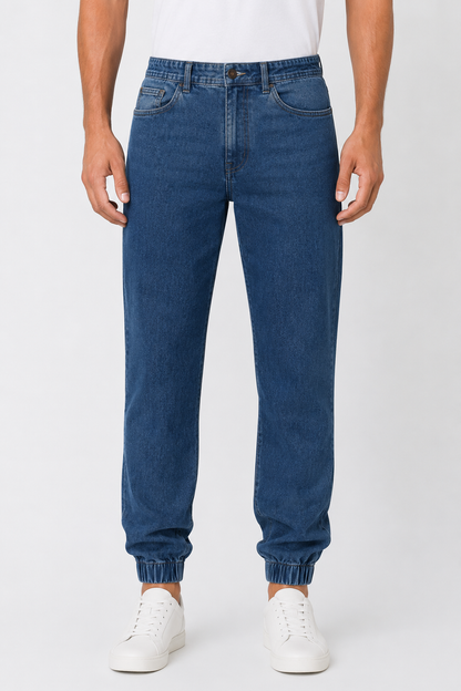 QS by s.oliver boy'S Blue Regular Jeans